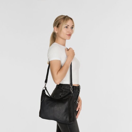 FredsBruder My Schultertasche Leder 40 cm