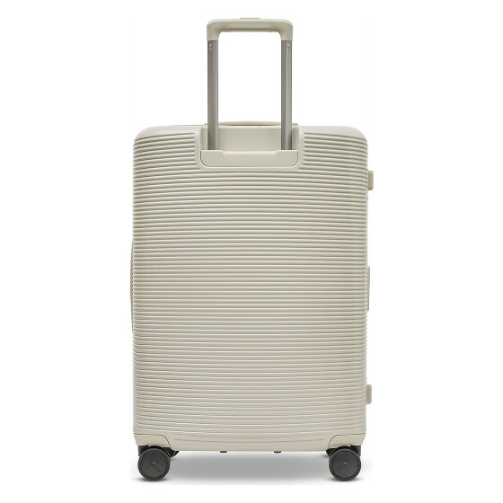 Echolac Ultima 4 Rollen Trolley M 67 cm mit Dehnfalte