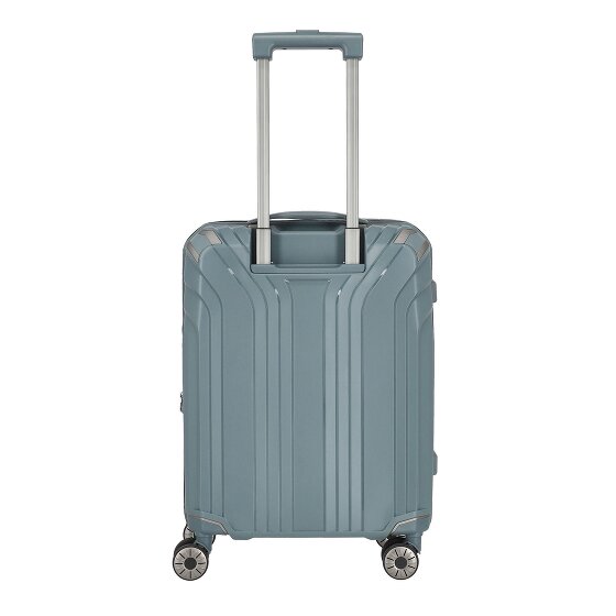 Travelite Elvaa 4 Rollen Kabinentrolley 55 cm
