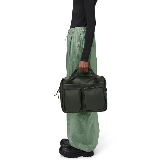 Rains Texel Aktentasche 38 cm Laptopfach Rains Texel Aktentasche 38 cm Laptopfach