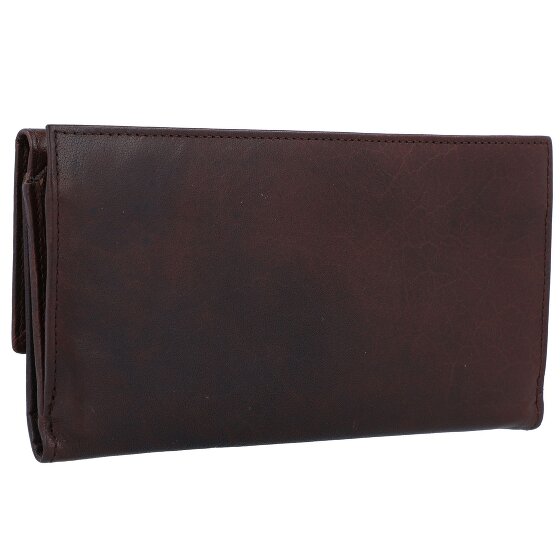 Spikes & Sparrow Geldbörse RFID Leder 19 cm