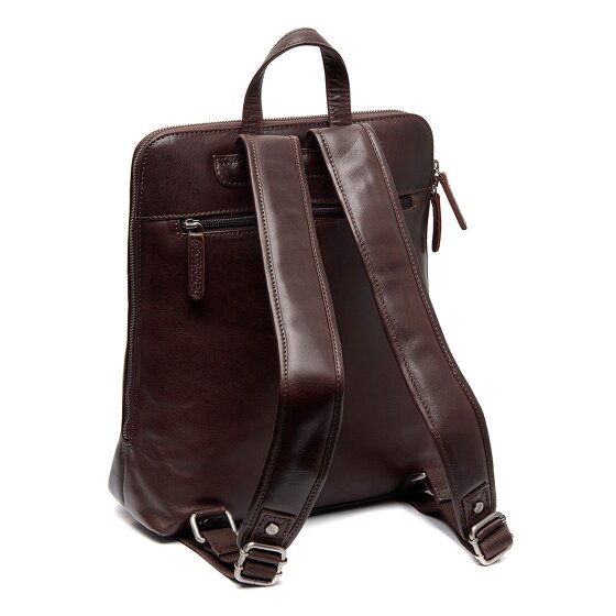 The Chesterfield Brand Fornella City Rucksack Leder 33 cm