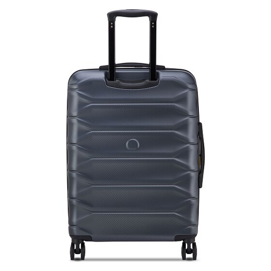 Delsey Paris Meteor 4 Rollen Kofferset 3-teilig mit Dehnfalte