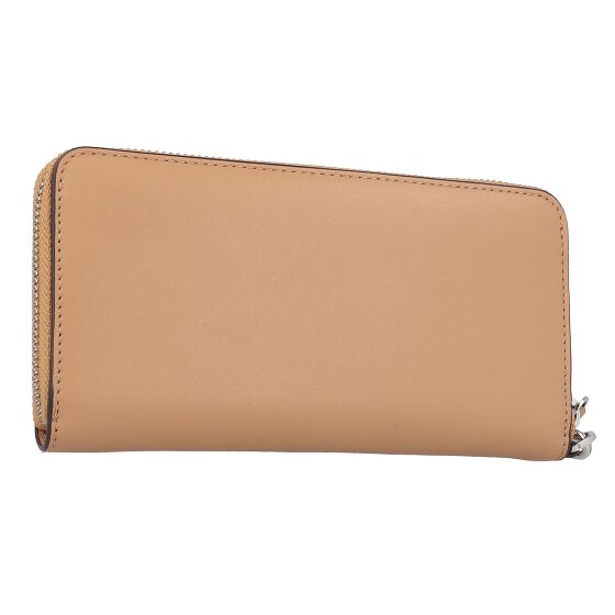 Lauren Ralph Lauren Wallet large Geldbörse Leder 19 cm