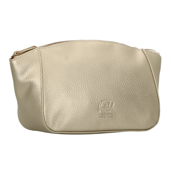 Herschel Milan Kosmetiktasche Leder 28 cm