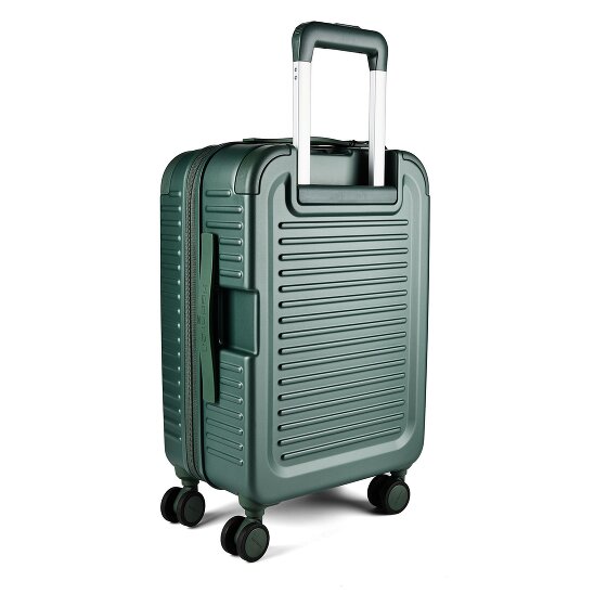Hedgren Raku 4 Rollen Kabinentrolley 55 cm Laptopfach