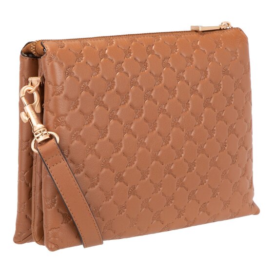 Joop! Legero Stampa Umhängetasche Leder 26 cm