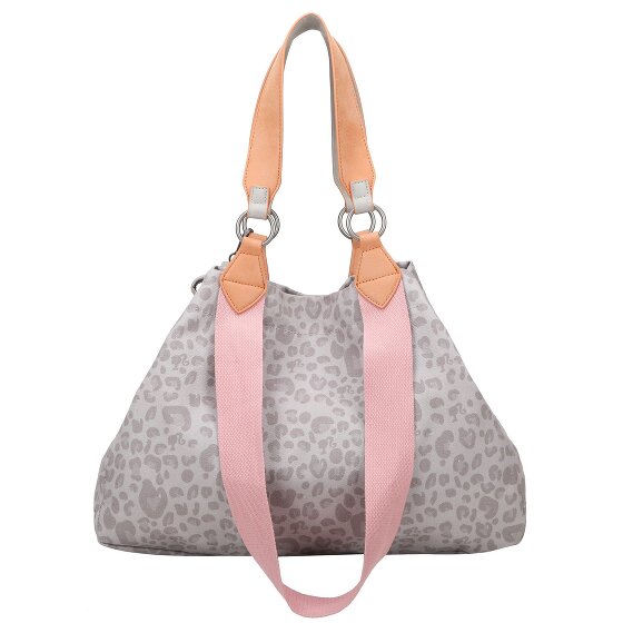 Fritzi aus Preußen Izzy Limited Barbie Leo Silhouette Shopper Tasche 42 cm
