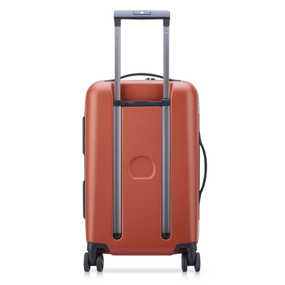 Delsey Paris Turenne 2.0 4 Rollen Kabinentrolley 56 cm