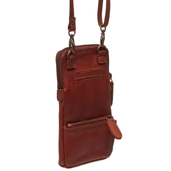 The Chesterfield Brand Cuba Handytasche Leder 10 cm
