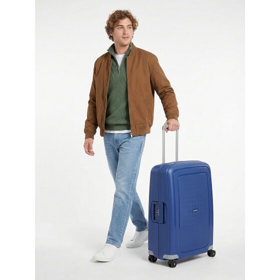Samsonite S'Cure 4 Rollen Trolley 69 cm