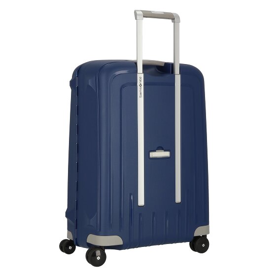 Samsonite S'Cure Spinner 4-Rollen Trolley 69 cm