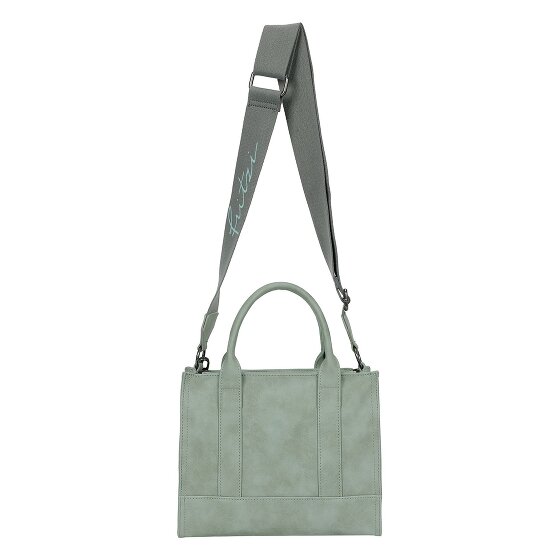 Fritzi aus Preußen SquareN Vintage Handtasche 20.5 cm