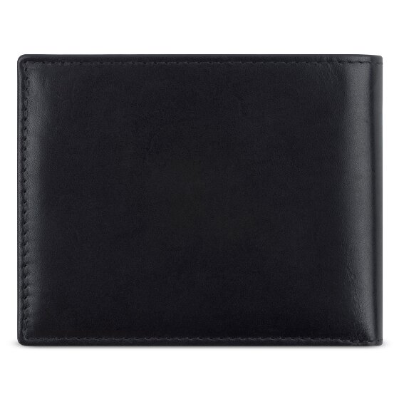 bugatti Romano Geldbörse RFID Schutz Leder 10 cm
