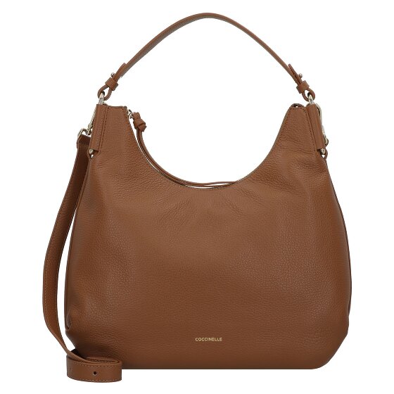 Coccinelle Rebekka Schultertasche Leder 36 cm