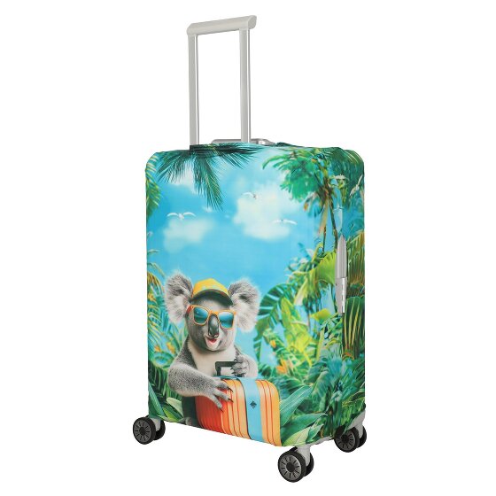 Travelite Basics Kofferschutzhülle 71 cm