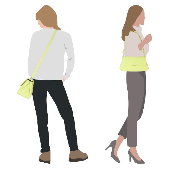 Kate Spade New York Grace Schultertasche Leder 28.5 cm