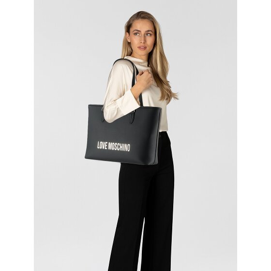 Love Moschino Bold Love Shopper Tasche 38 cm
