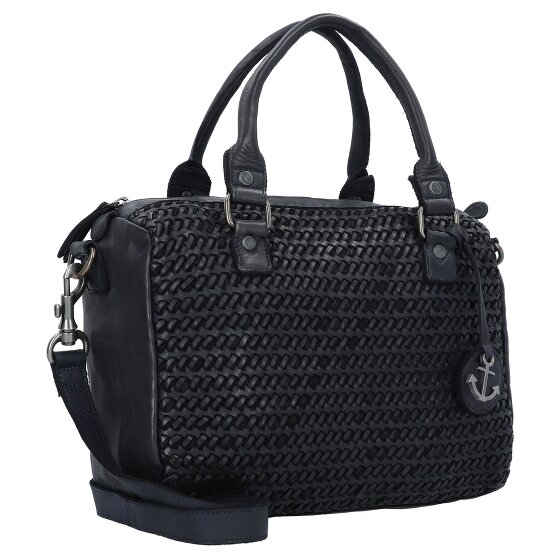 Harbour 2nd Soft Weaving Freda Handtasche Leder 32 cm