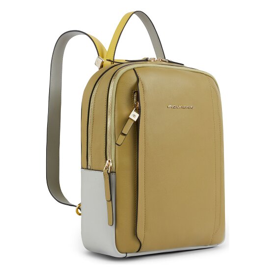 Piquadro Circle Daypack Leder 32 cm