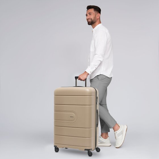 Redolz Essentials 11 LARGE 4 Rollen Trolley 77 cm