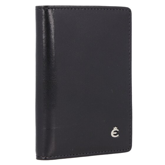Esquire Toscana Visitenkartenetui Leder 7.5 cm