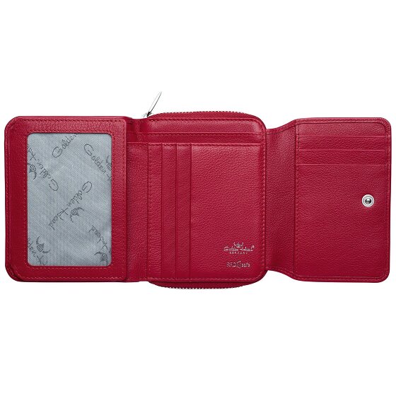 Golden Head Madrid Geldbörse RFID Leder 11,5 cm