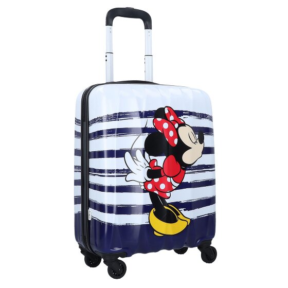 American Tourister Disney Legens 4-Rollen Kabinentrolley 55 cm
