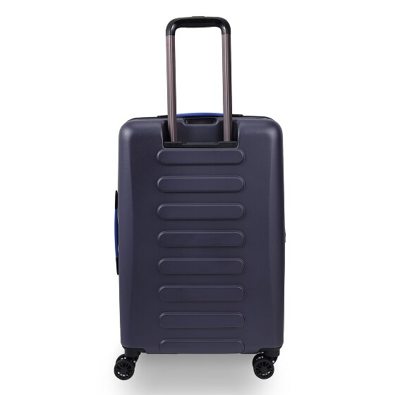 Hedgren Comby Grip M Exp 4 Rollen Trolley M 65 cm mit Dehnfalte