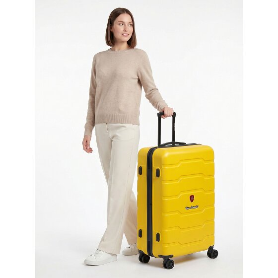 Tonino Lamborghini Bologna 4 Rollen Trolley L 77 cm