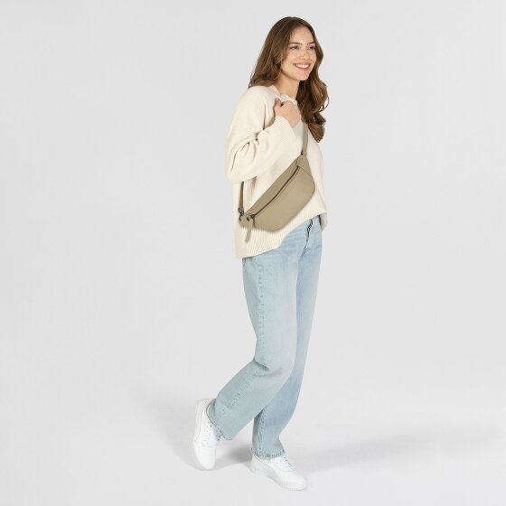 aunts & uncles Jamie's Orchard Bilberry Gürteltasche Leder 29 cm