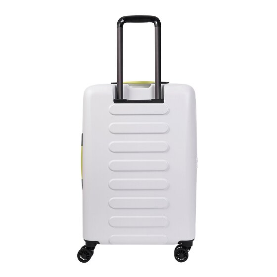Hedgren Comby Grip 4 Rollen Trolley M 65 cm mit Dehnfalte
