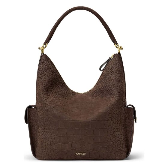 Lauren Ralph Lauren Blaike Schultertasche Leder 33 cm