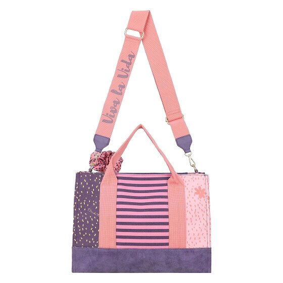 Fritzi aus Preußen Fritzi x Frida Kahlo Limited Schultertasche 40 cm