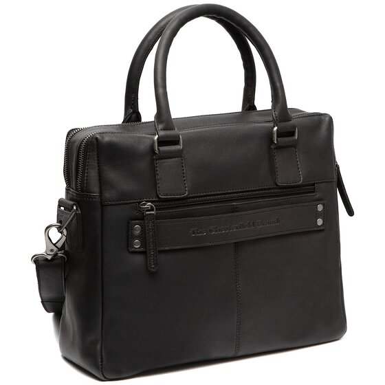The Chesterfield Brand Santiago Aktentasche Leder 32 cm Laptopfach