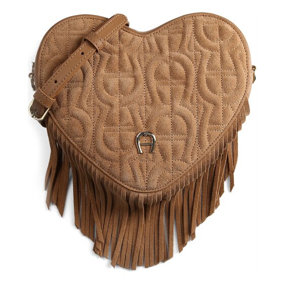 AIGNER Fashion Umhängetasche Leder 20 cm