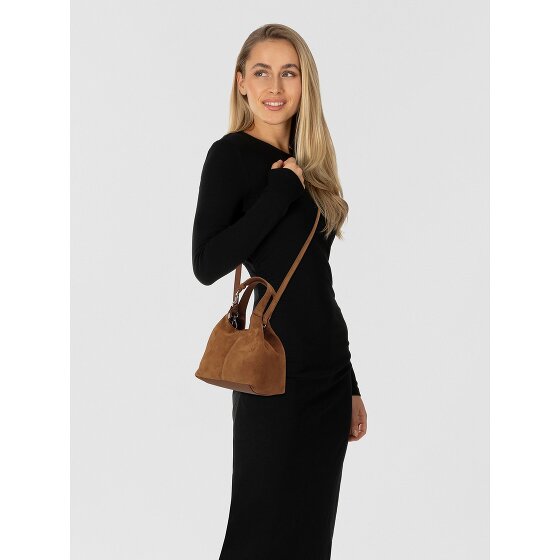 Coccinelle C-Easy Schultertasche Leder 21 cm