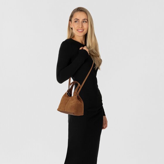 Coccinelle C-Easy Schultertasche Leder 21 cm