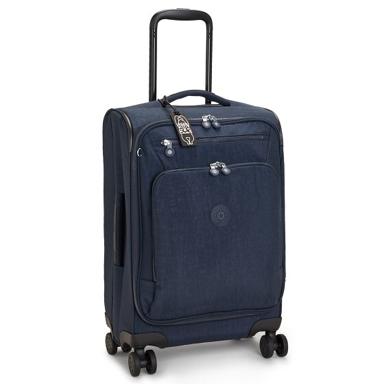 Kipling Basic New Youri Spin 4 Rollen Kabinentrolley S 56 cm