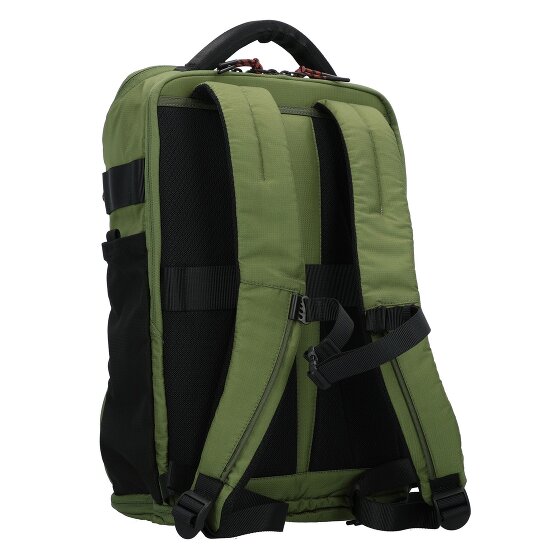 Piquadro Arne Daypack 43 cm Laptopfach Piquadro Arne Daypack 43 cm Laptopfach