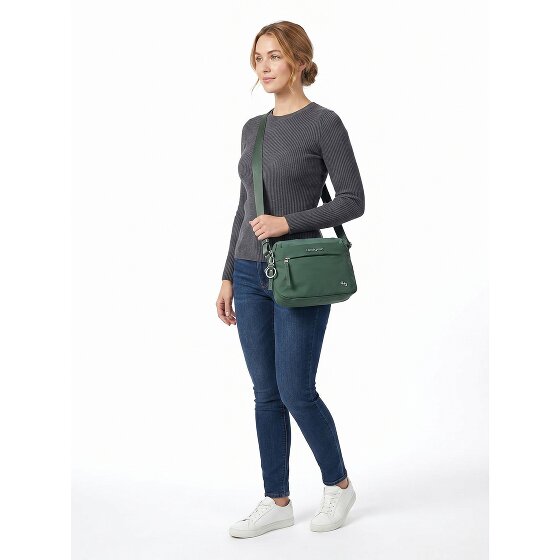 Hedgren Furo Umhängetasche RFID Schutz 22 cm