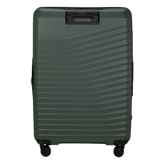 Samsonite Intuo 4 Rollen Trolley L 75 cm mit Dehnfalte