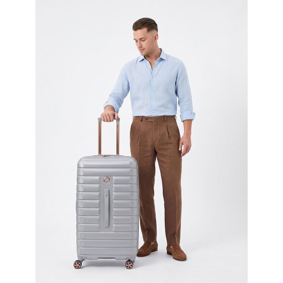 Delsey Paris Shadow 5.0 4 Rollen Trolley 80 cm