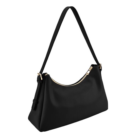 Seidenfelt Nelma Schultertasche 38 cm