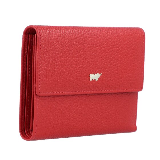 Braun Büffel Asti Geldbörse RFID Leder 12 cm