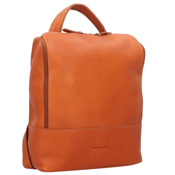 Harold's Campo Rucksack Leder 35 cm Laptopfach
