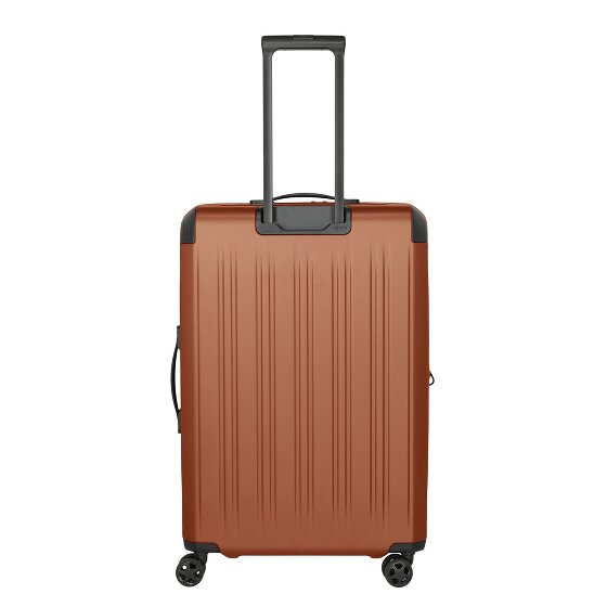 Travelite Dynamiic 4 Rollen Kofferset 3-teilig mit Dehnfalte Travelite Dynamiic 4 Rollen Kofferset 3-teilig mit Dehnfalte