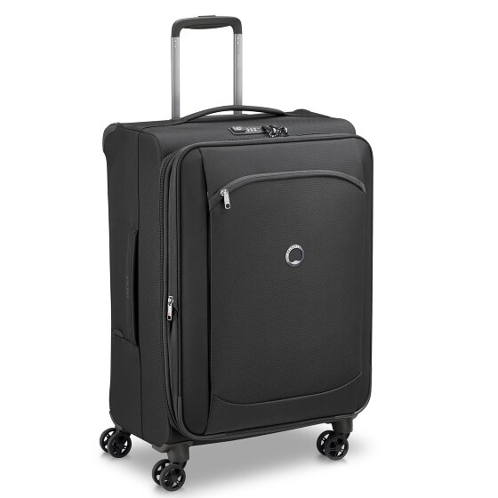 Delsey Paris Montmartre Air 4-Rollen Trolley 68 cm