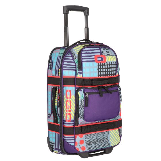 Ogio Layover 2 Rollen Kabinentrolley 56 cm Ogio Layover 2 Rollen Kabinentrolley 56 cm