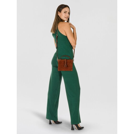 Karl Lagerfeld Autograph Mini Bag Handtasche Leder 17.5 cm